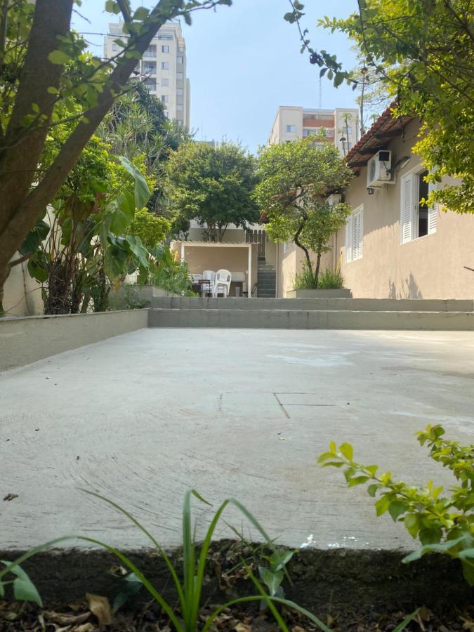 Hostel Park São Paulo Exteriér fotografie